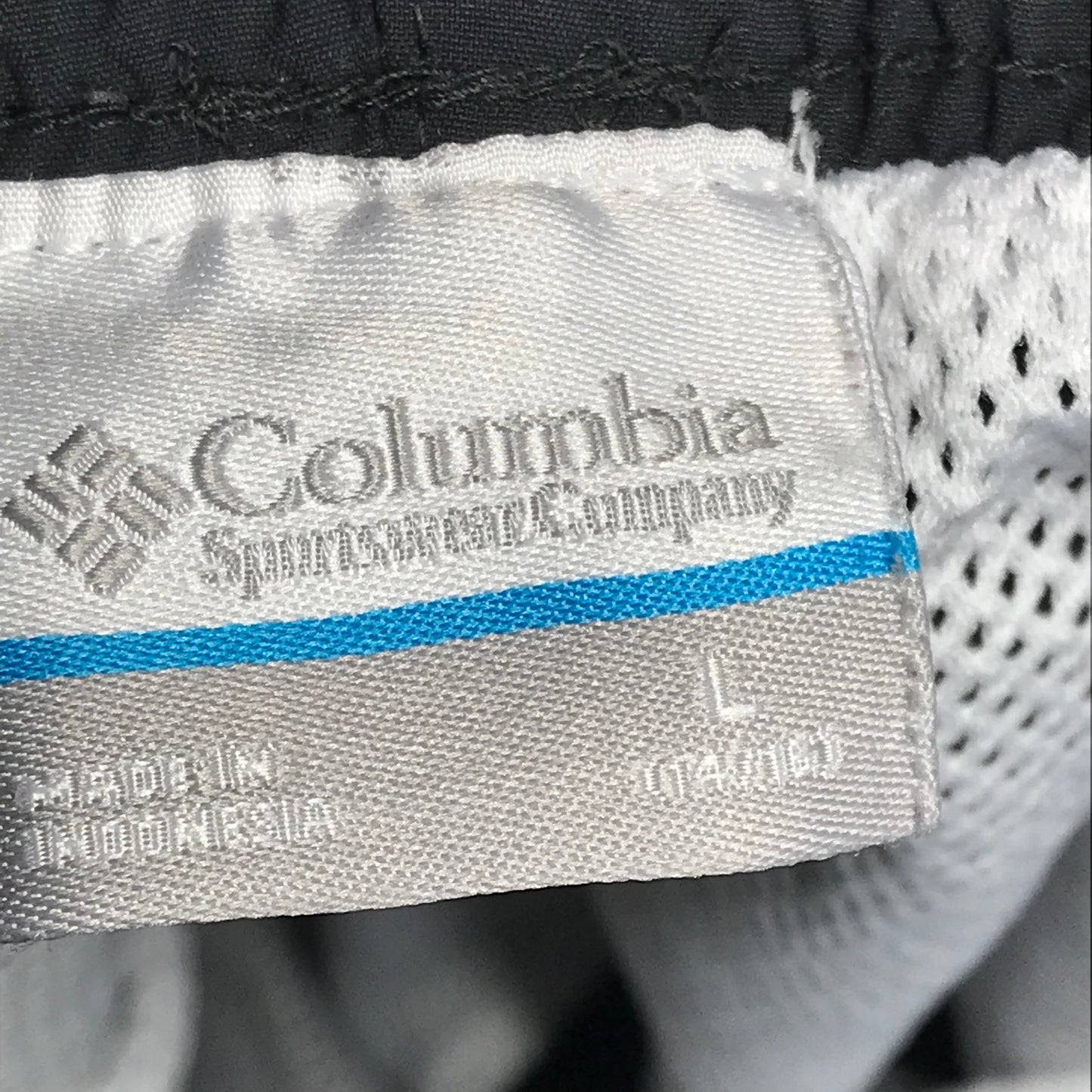 Columbia Boys PFG Backcast II Shorts Black Size L(14/16)