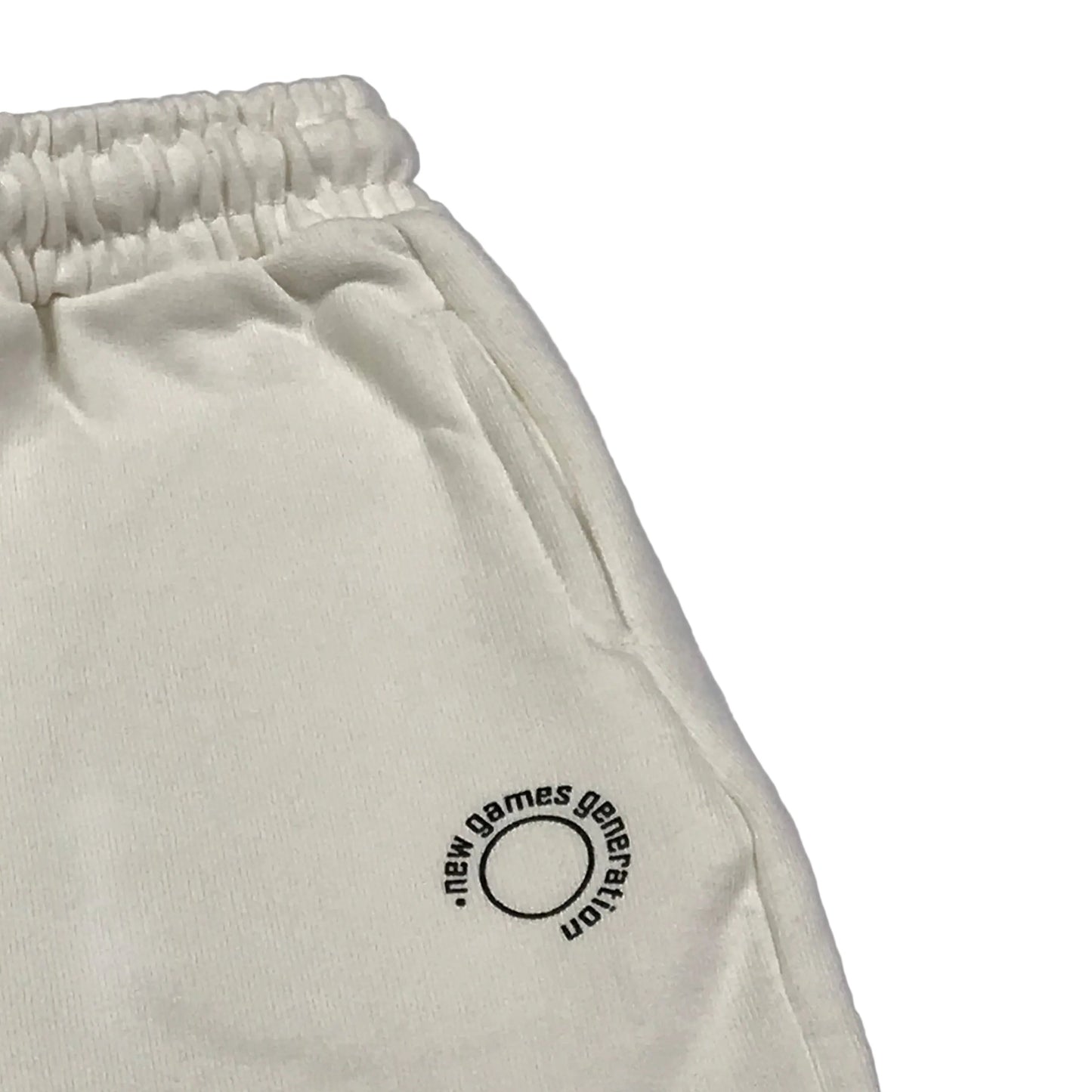 Zara Jogger Sweatpants Cream Boys Size 18-24M NWT