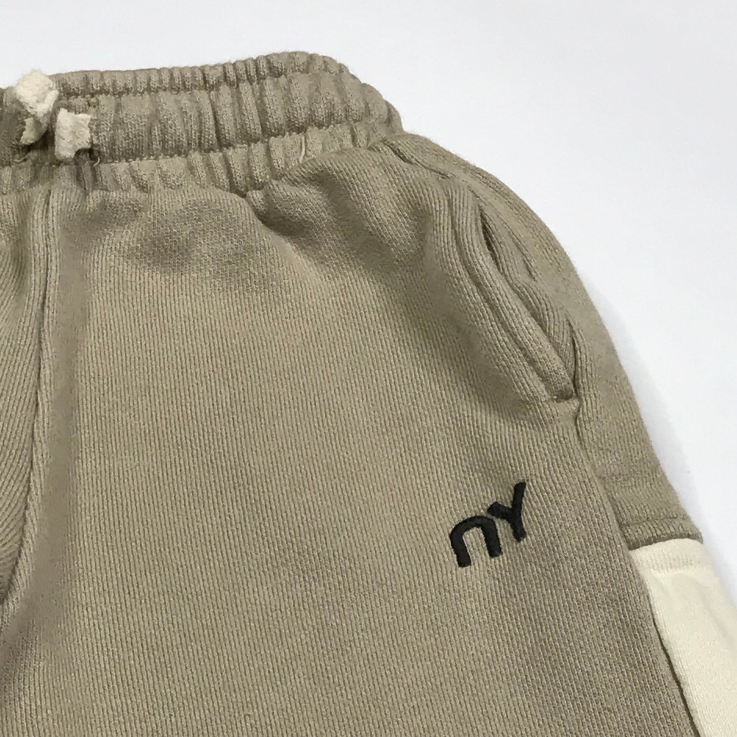 Zara Colorblock NY Jogger Sweatpants Boys Size 2