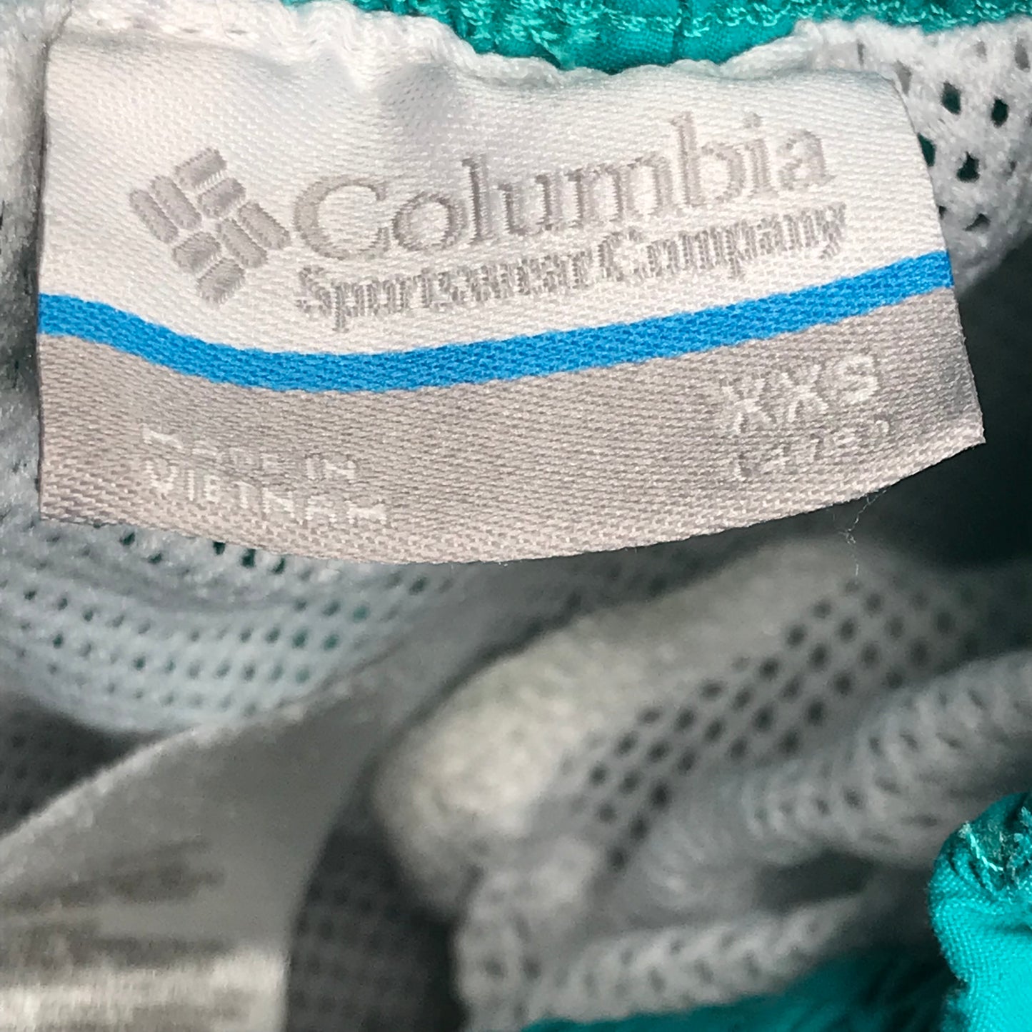 Columbia Boys PFG Backcast II Shorts Size XXS(4/5)