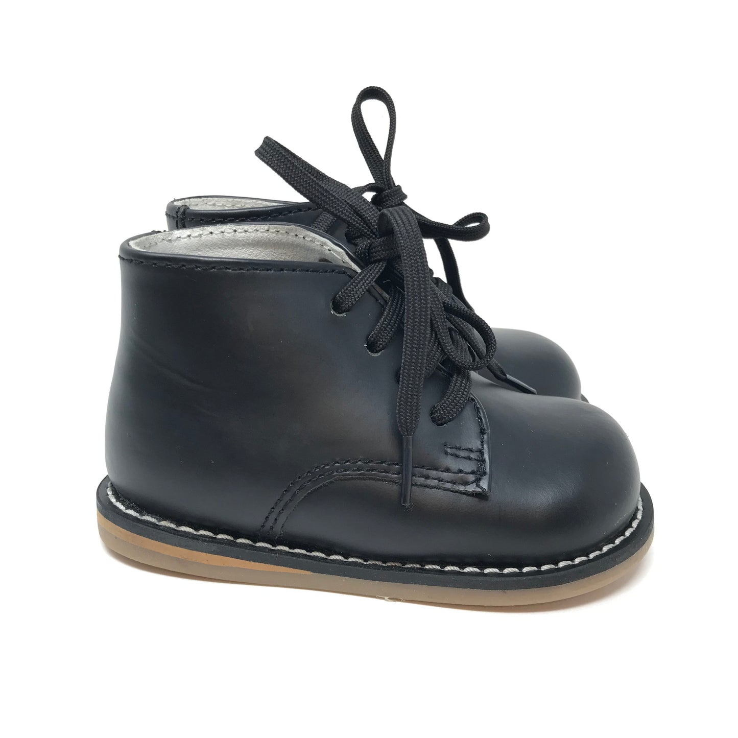 Josmo Walking Shoes Black Unisex Size 4