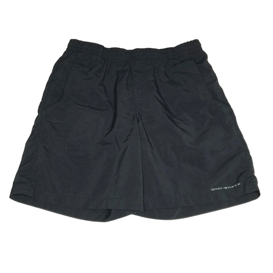 Columbia Boys PFG Backcast II Shorts Black Size L(14/16)