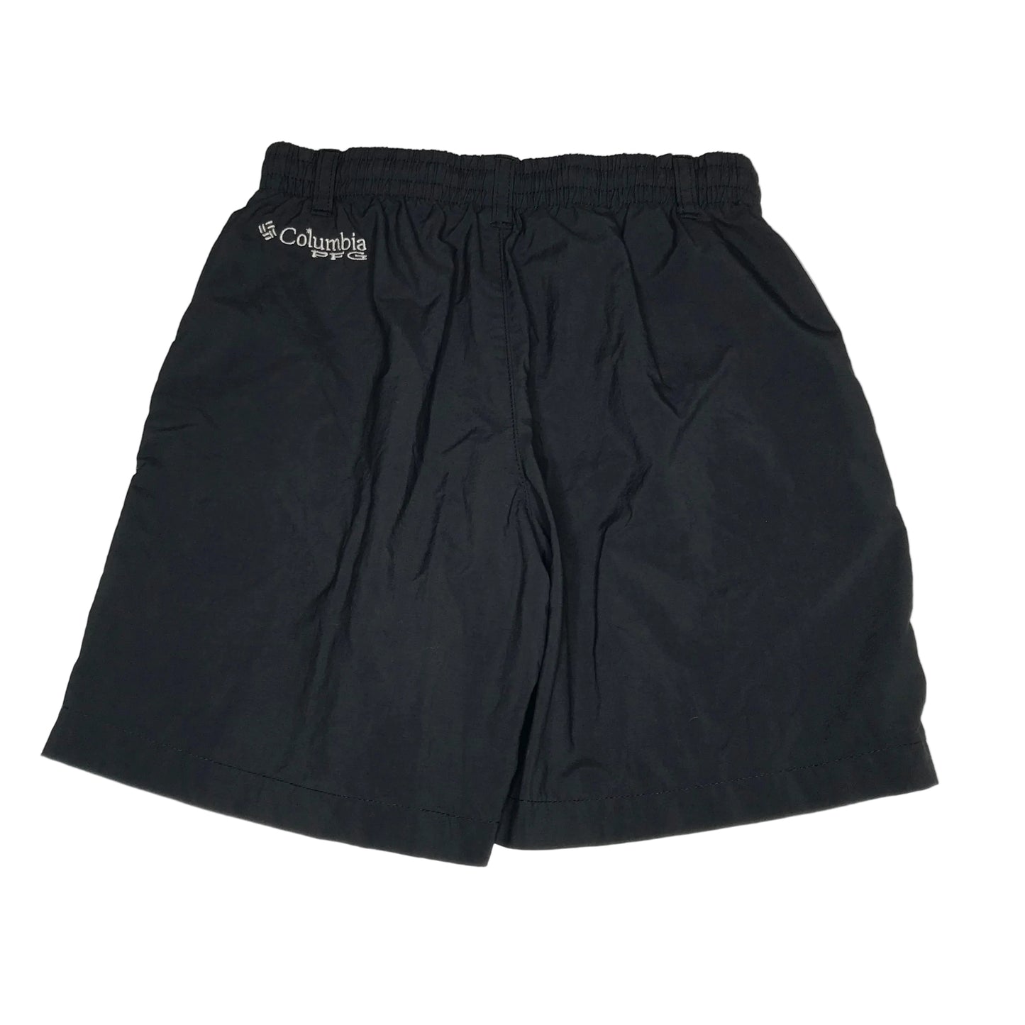 Columbia Boys PFG Backcast II Shorts Black Size M(10/12)