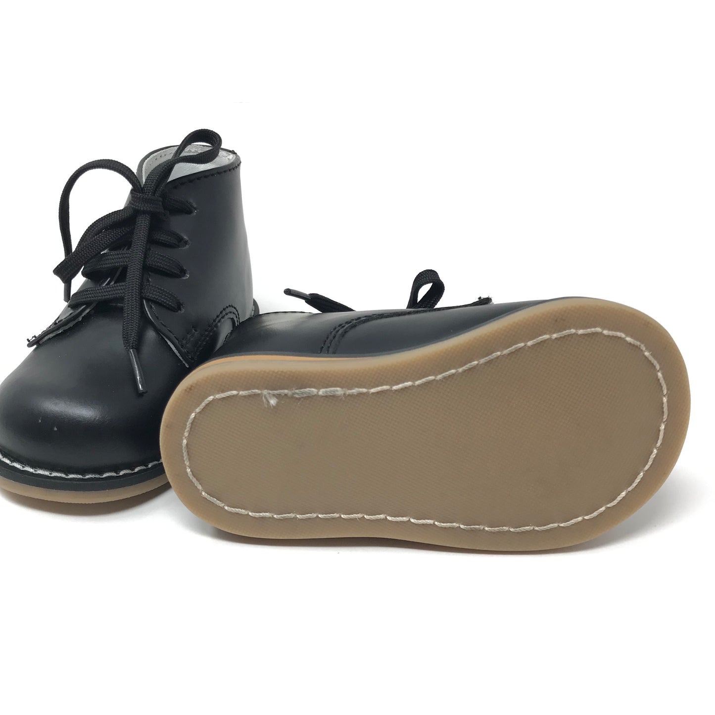 Josmo Walking Shoes Black Unisex Size 4
