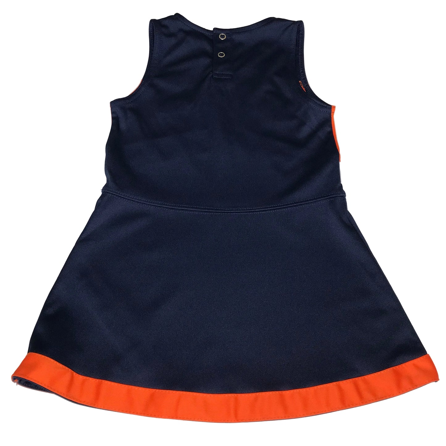 Gen2 Auburn Tigers Cheer Dress Girl Size 4T