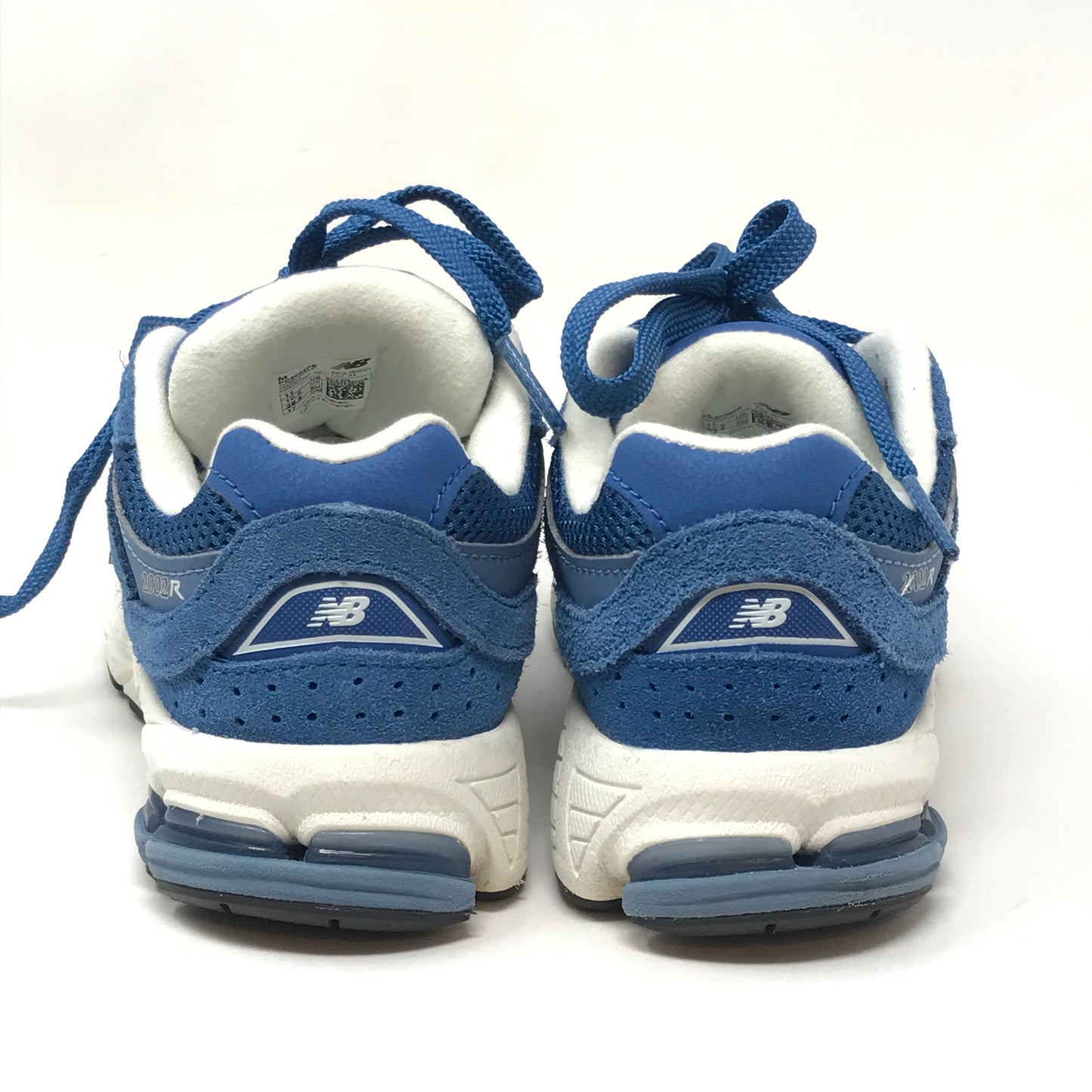 New Balance 2002R Agate Sneakers Blue Toddler Size 11