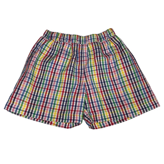 The Beaufort Bonnet Company TBBC Shelton Nantucket Plaid Boy Size 3T