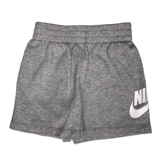 Nike Sportswear Club Fleece Shorts Grey Boy Size 2T
