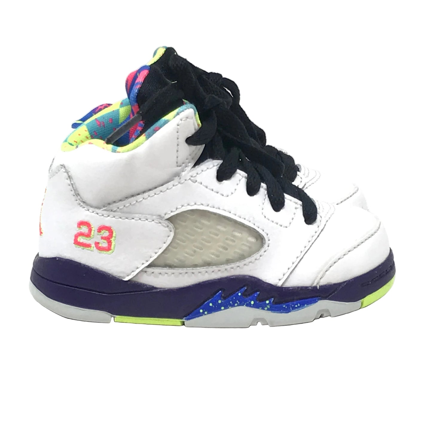Jordan 5 Retro TD Alternate Bel-Air Toddler Size 5C