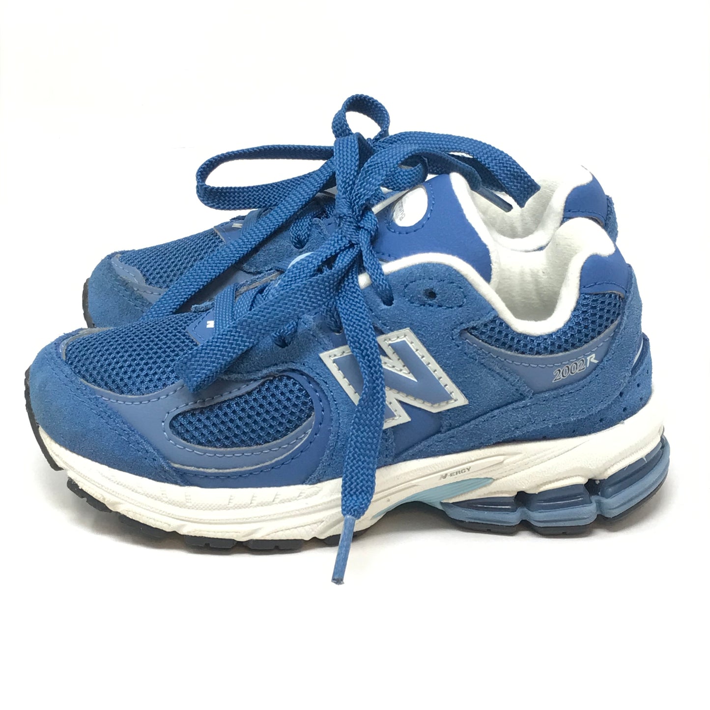 New Balance 2002R Agate Sneakers Blue Toddler Size 11