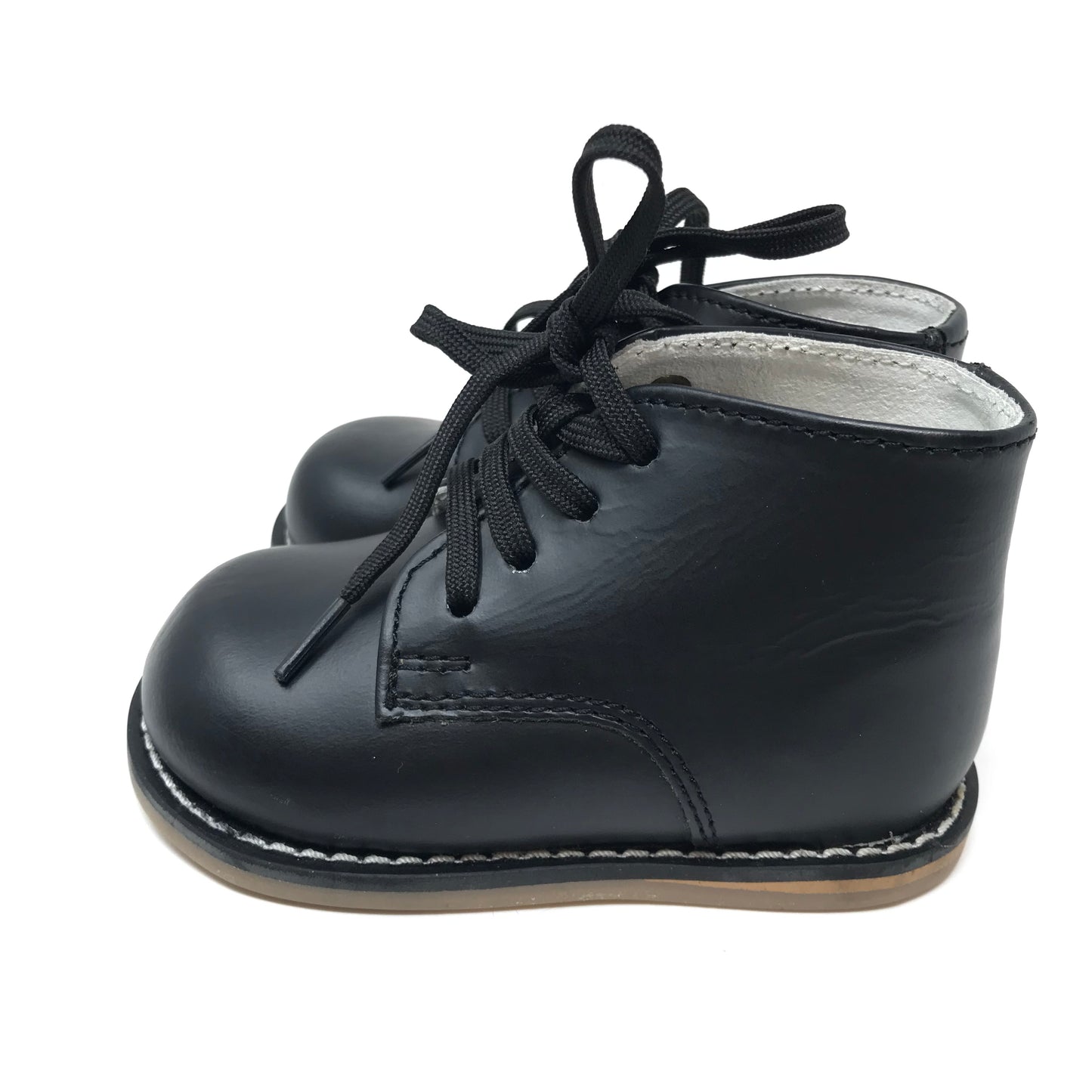 Josmo Walking Shoes Black Unisex Size 4