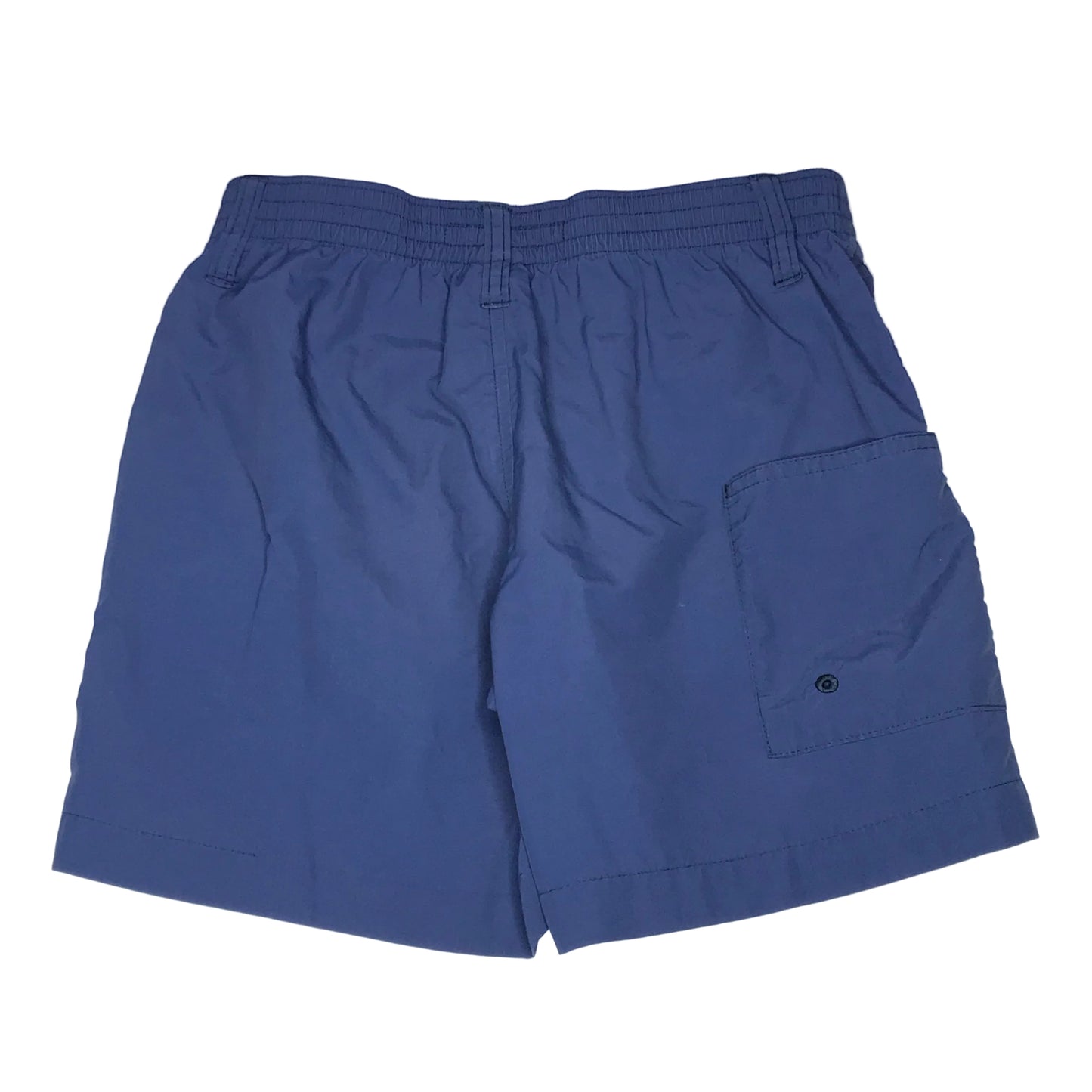 Southern Tide Shoreline Active Shorts Boys Navy Blue Size 6-7