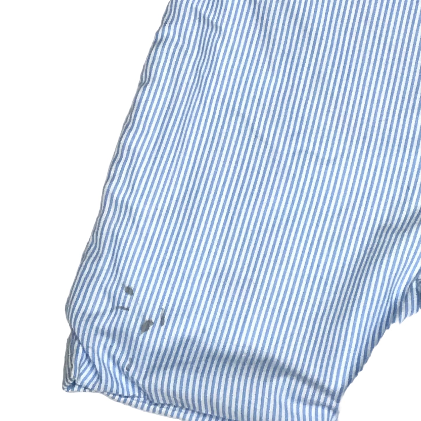 Remember Nguyen Baby Boy Smocked Sailboat Jon Jon Size 18M