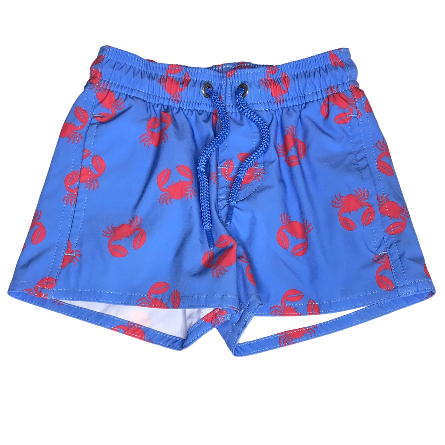 Class Club Crab Swim Shorts Trunks Boy Size 2T