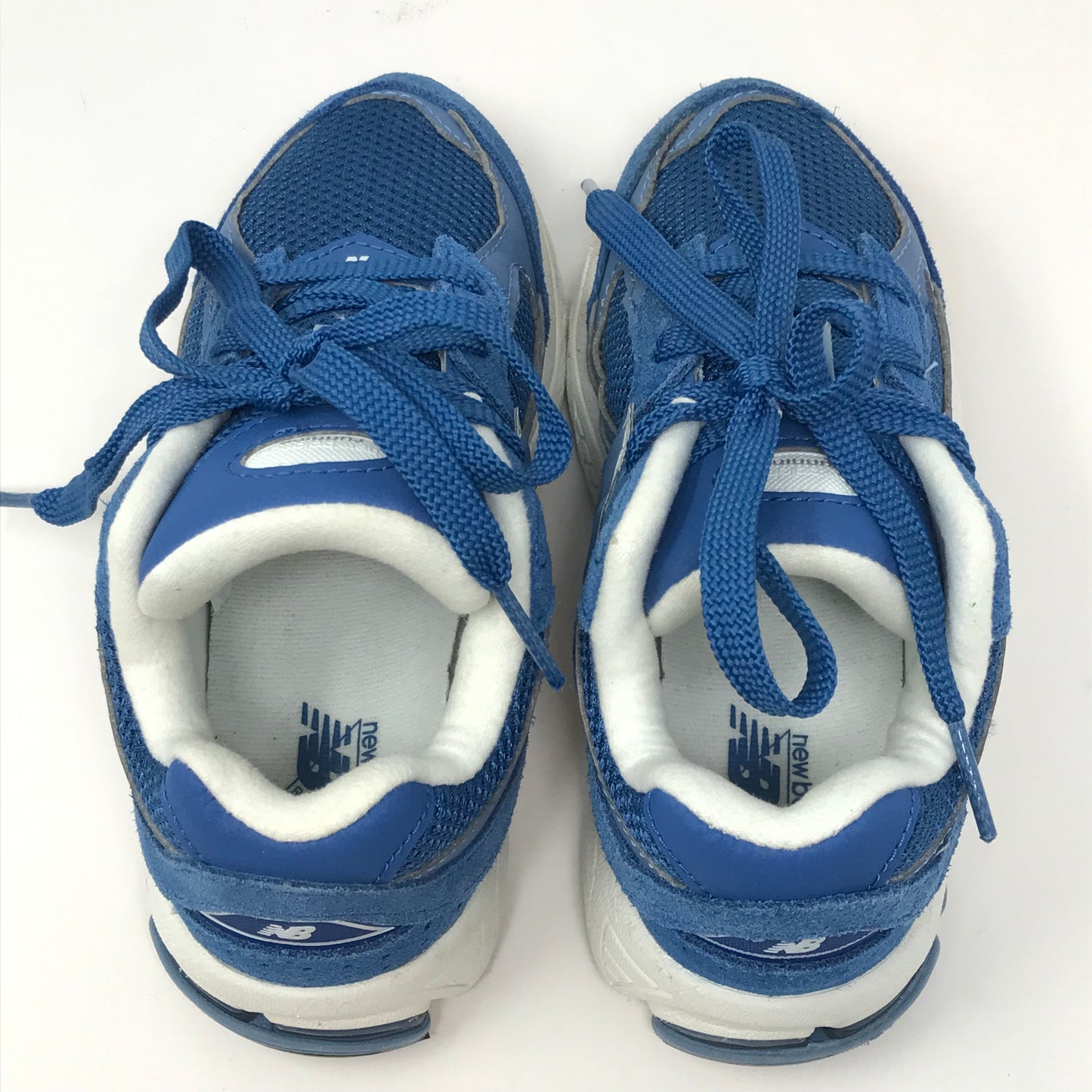 New Balance 2002R Agate Sneakers Blue Toddler Size 11