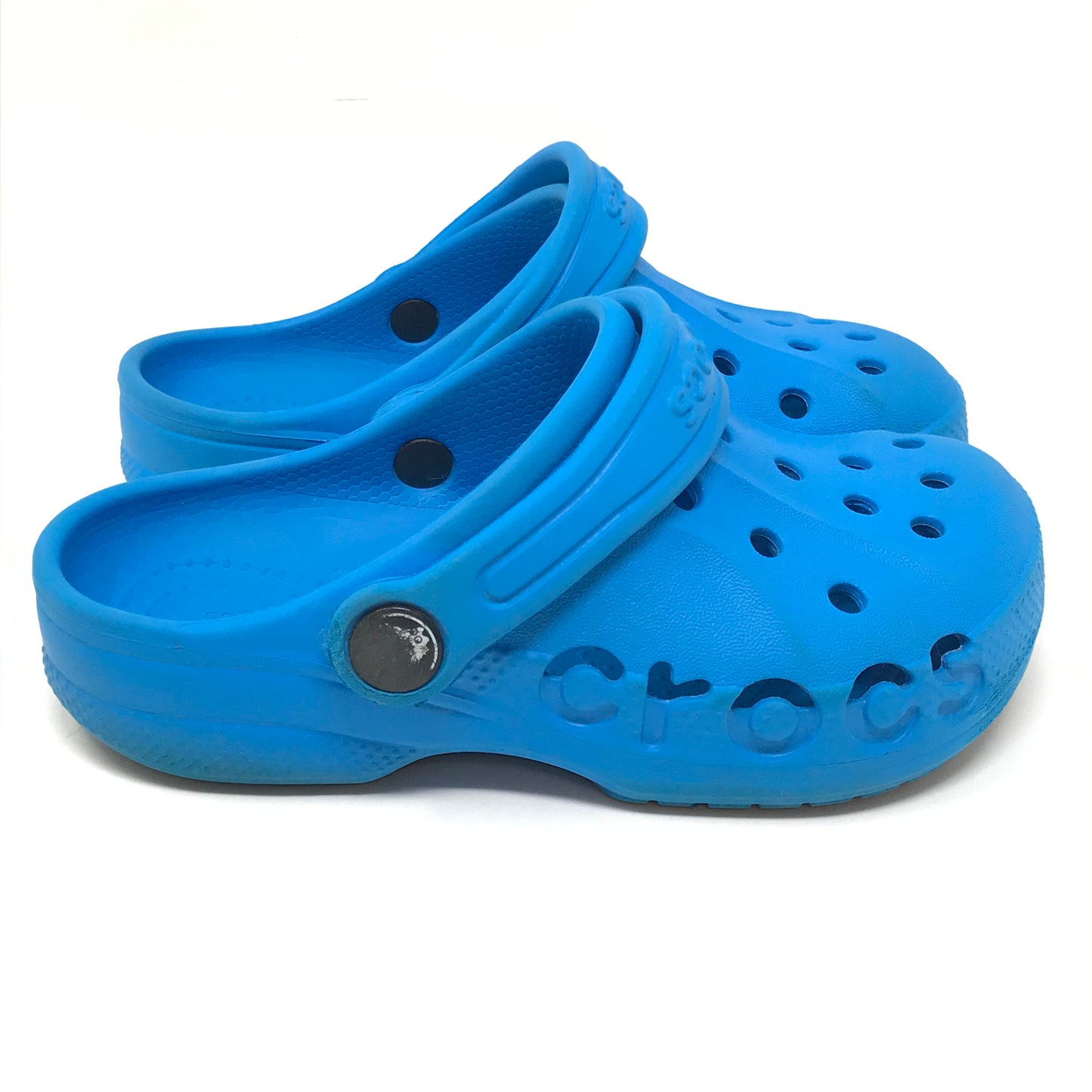 Crocs Baya Clogs Unisex Blue Size C11
