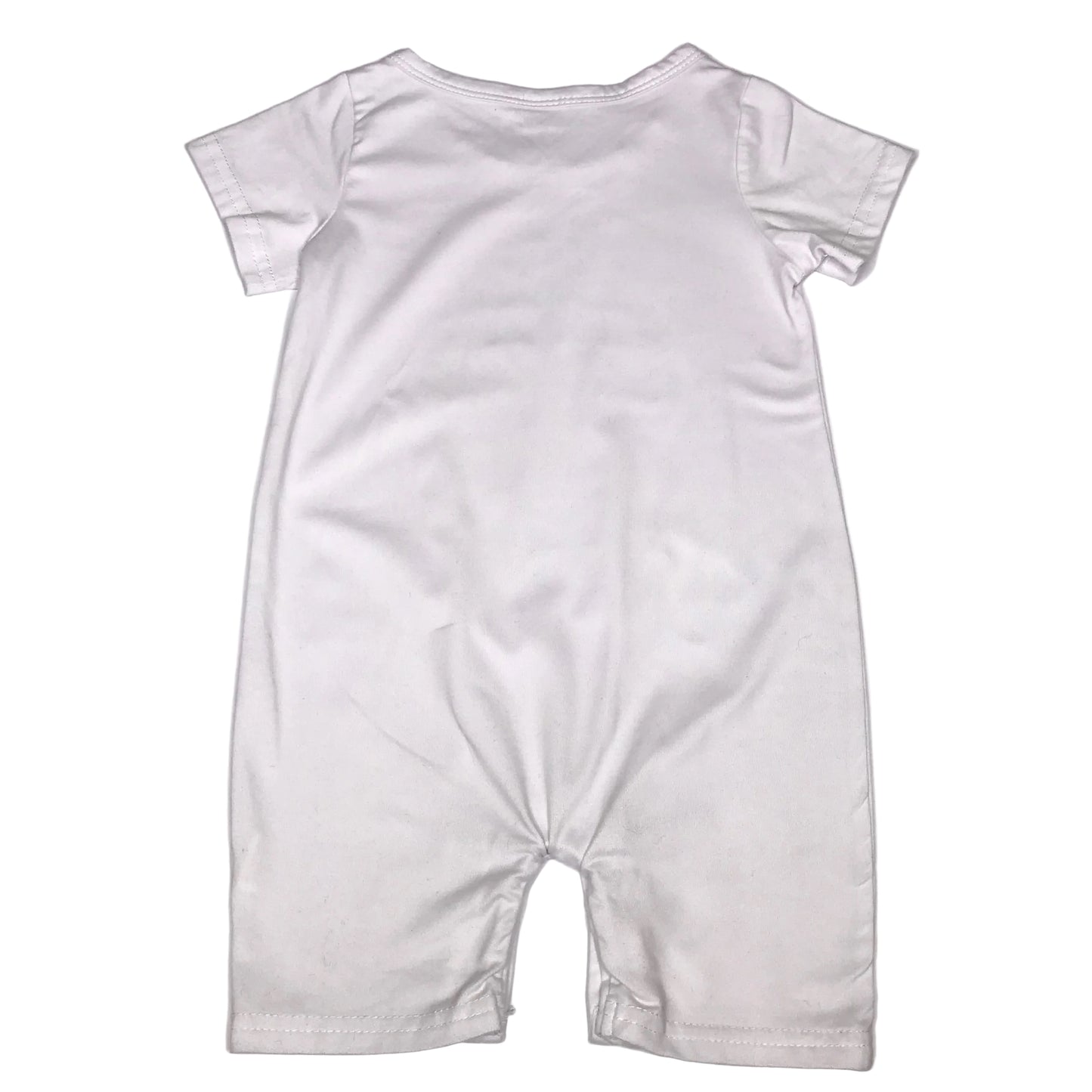 Happy Birthday Daddy Shortall Baby Boy Size 12-18M