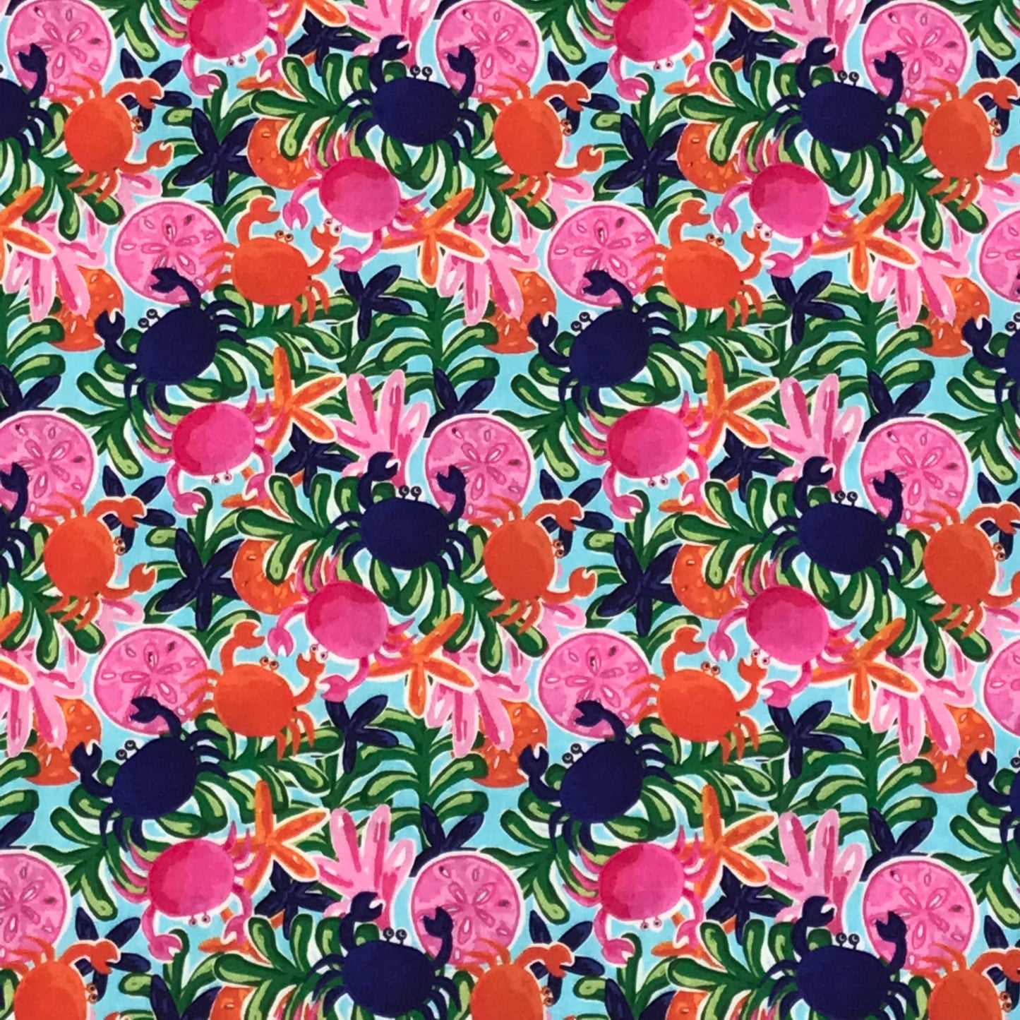 Southbound Sea Life Shift Dress Girls Size 3T Multicolor