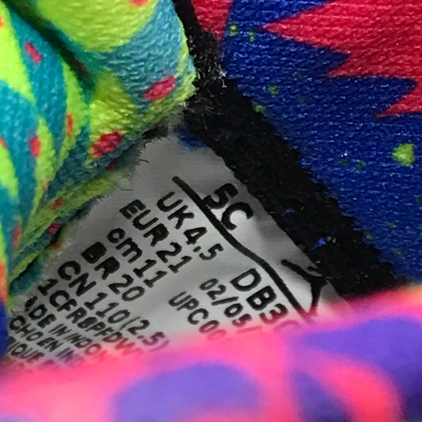 Jordan 5 Retro TD Alternate Bel-Air Toddler Size 5C