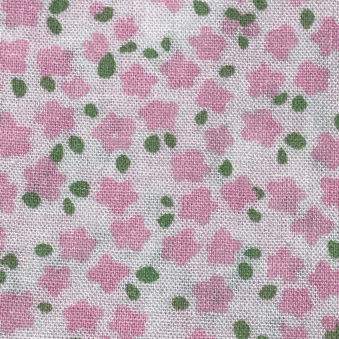 NWT H&M Floral Pink Green Frill Dress Baby Girl Size 12-18M