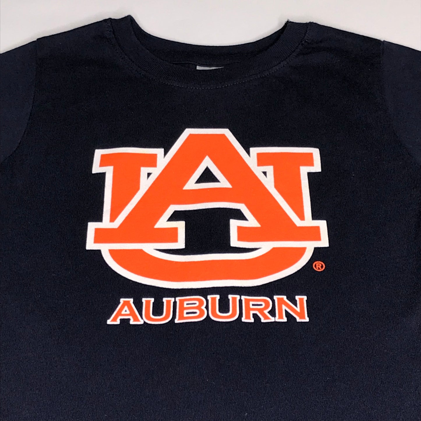 Rabbit Skins Auburn Tigers Cheer Cheerleading Dress Girl Size 4