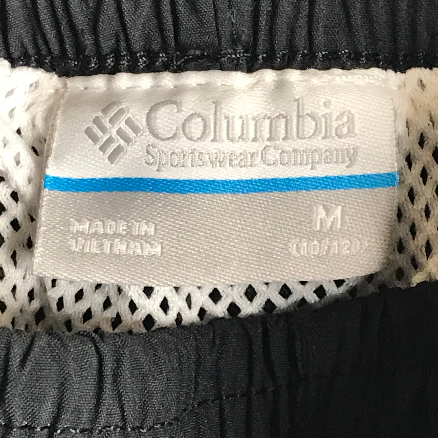 Columbia Boys PFG Backcast II Shorts Black Size M(10/12)