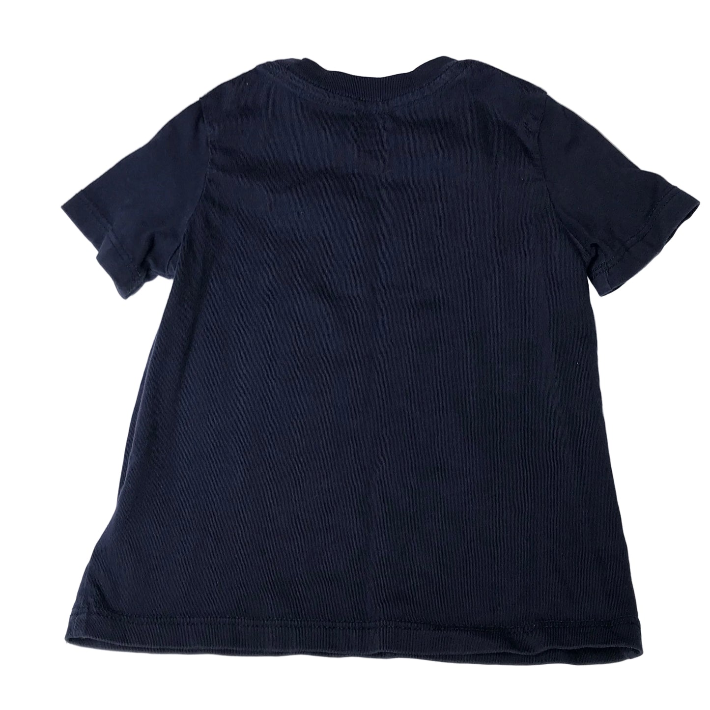 Polo Ralph Lauren Baby Boys Logo Tshirt Navy Blue Size 18M