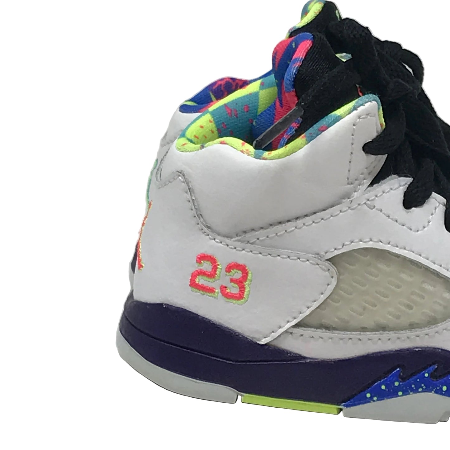 Jordan 5 Retro TD Alternate Bel-Air Toddler Size 5C