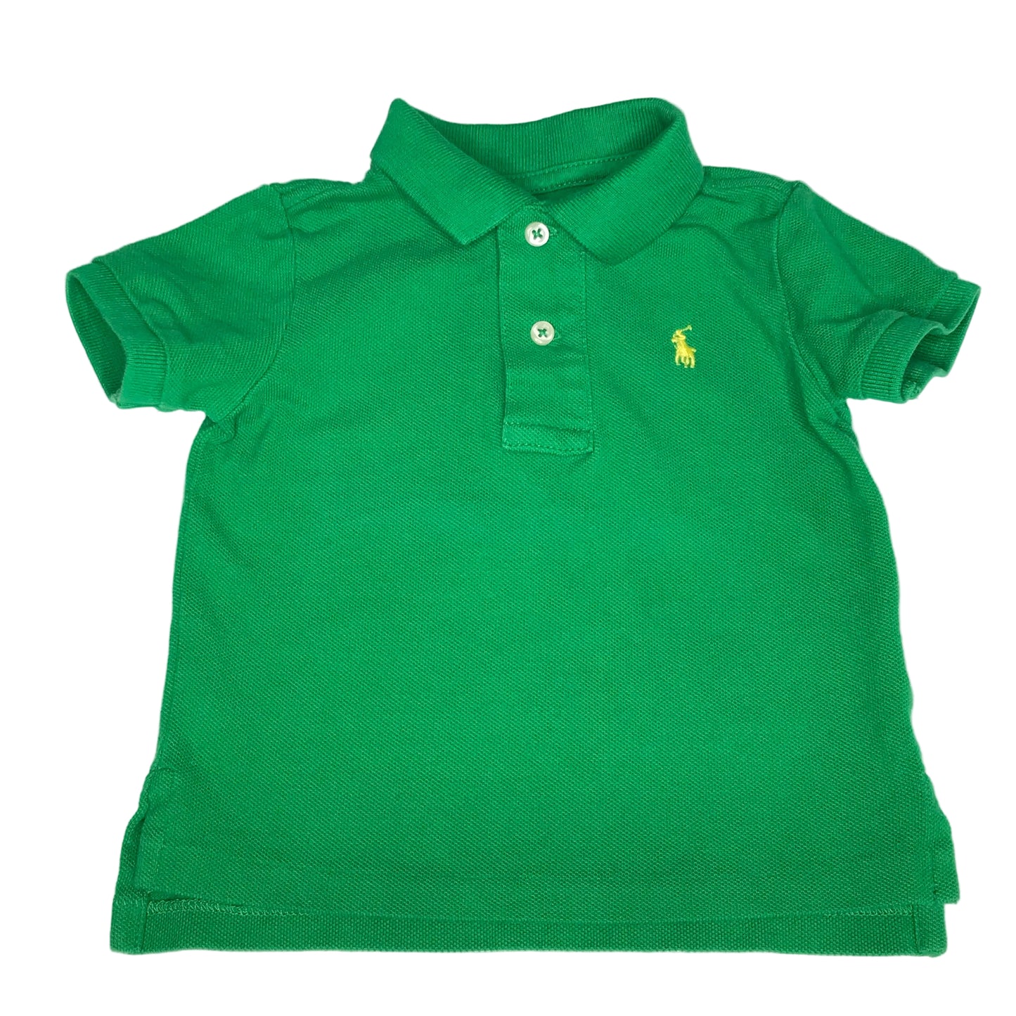 Polo Ralph Lauren Baby Boy Green Size 12M