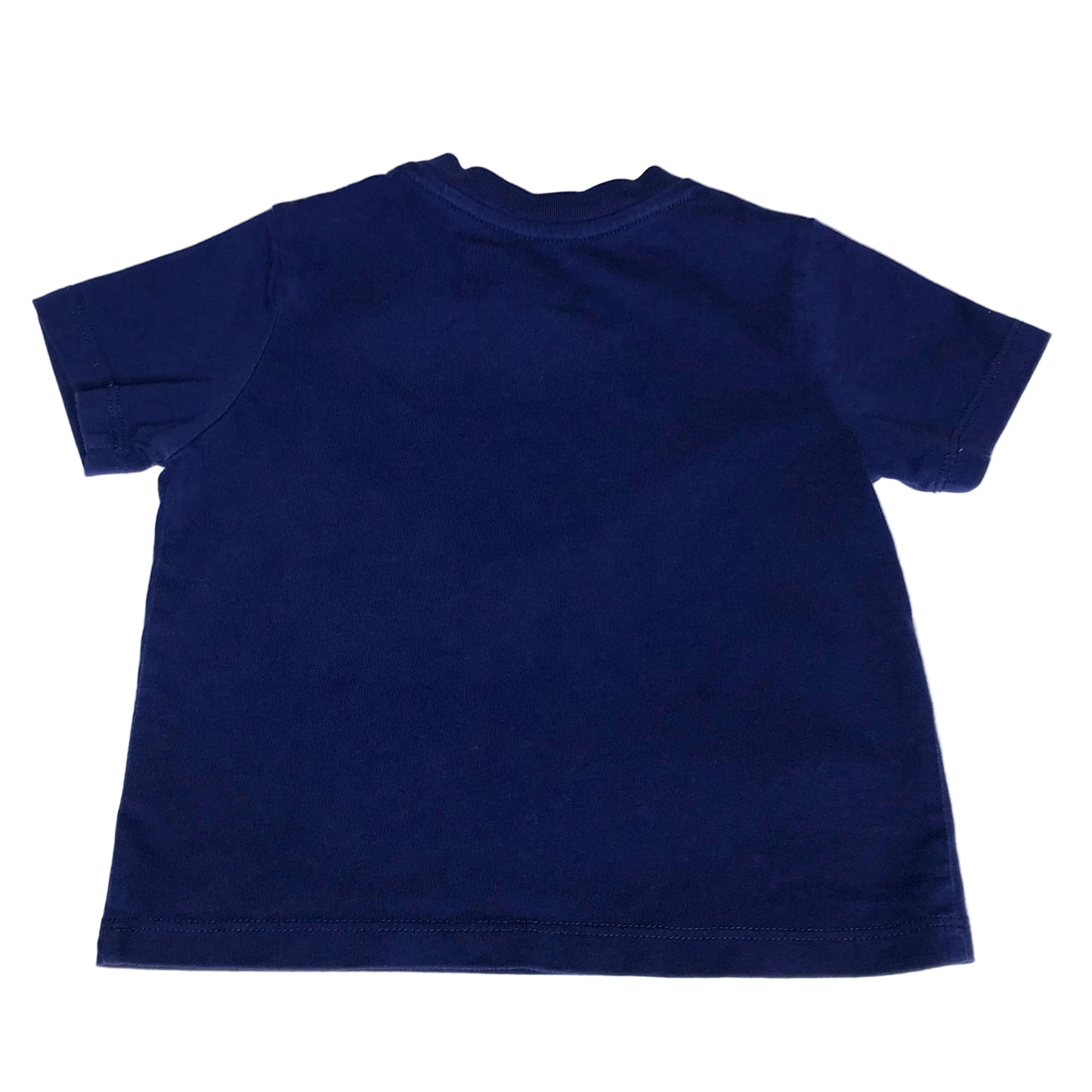 Polo Ralph Lauren Baby Boy Tshirt Navy Blue Size 9M