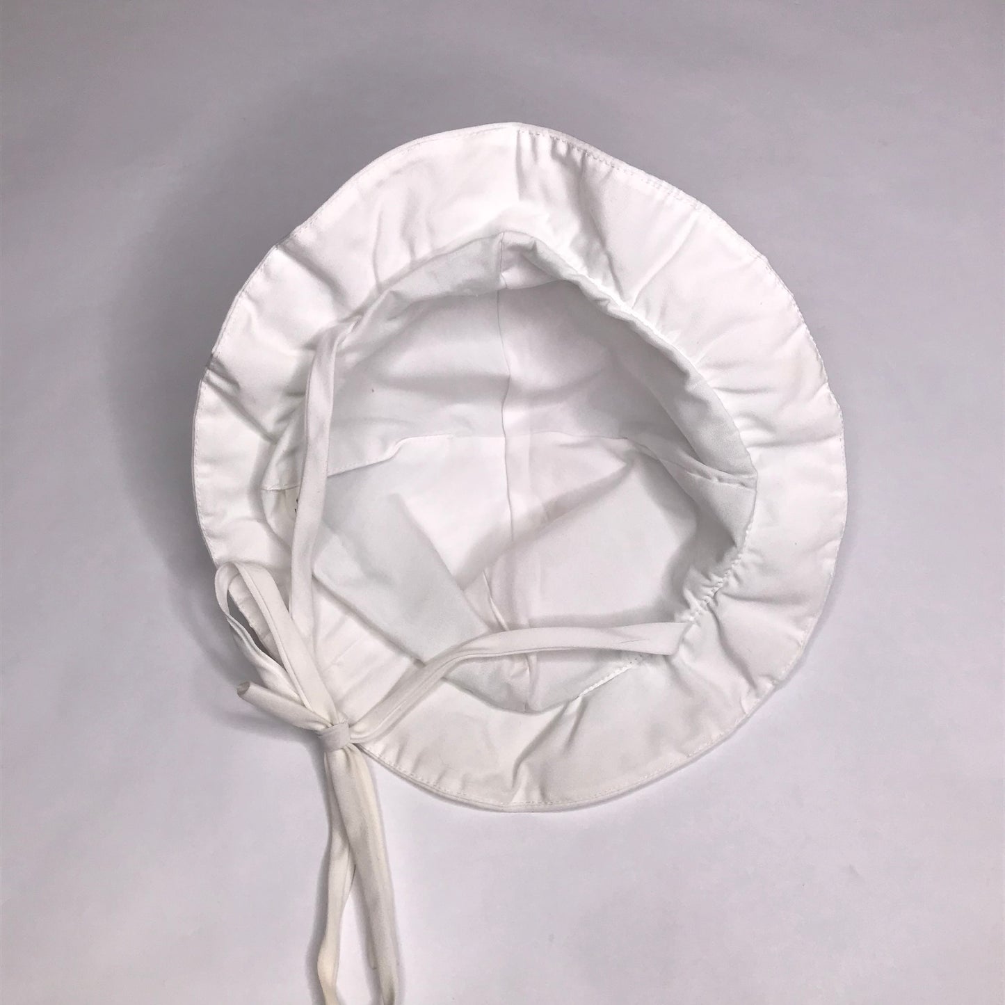 Petit Ami Vtg Bubble ABC Embroidery Bubble Hat Baby Boy Size 6M