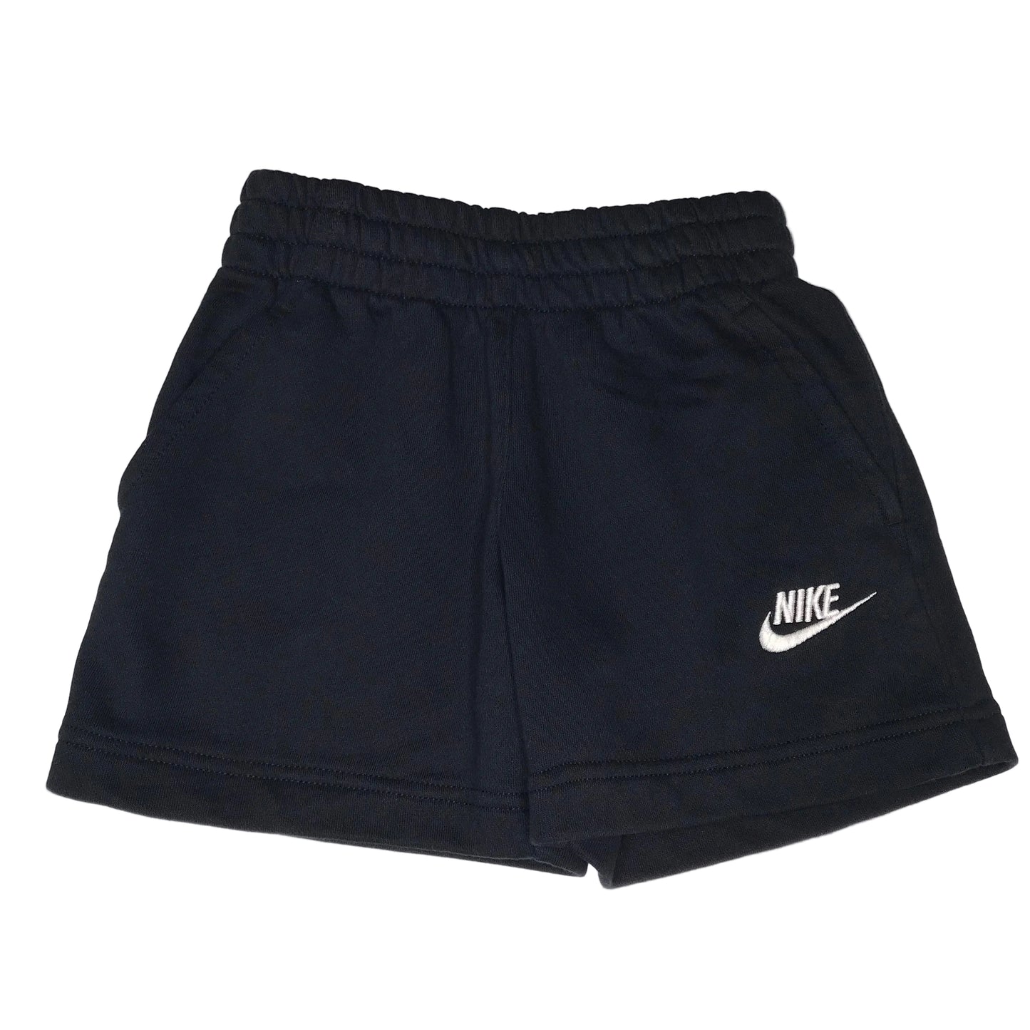 Nike Sportswear Club Fleece Shorts Black Boys Size S(8-9)