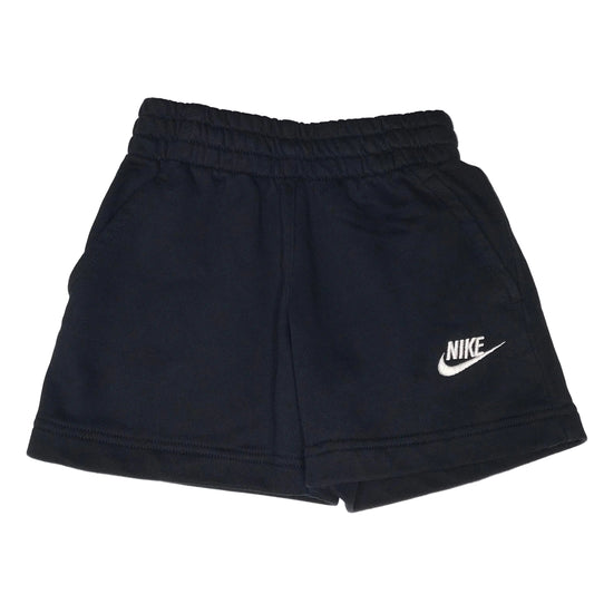 Nike Sportswear Club Fleece Shorts Black Boys Size S(8-9)