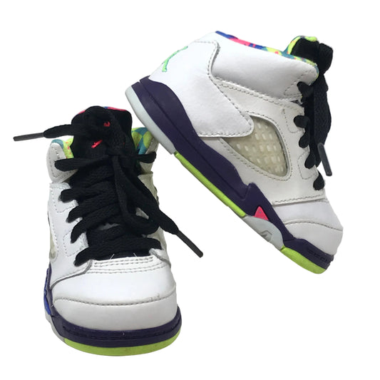 Jordan 5 Retro TD Alternate Bel-Air Toddler Size 5C