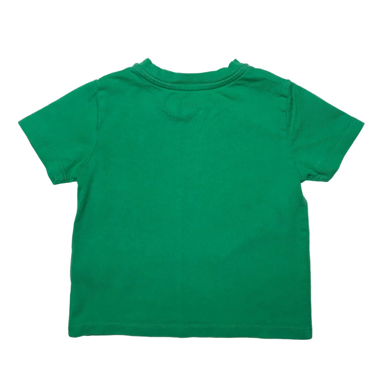 Polo Ralph Lauren Tshirt Green Boy Size 18M