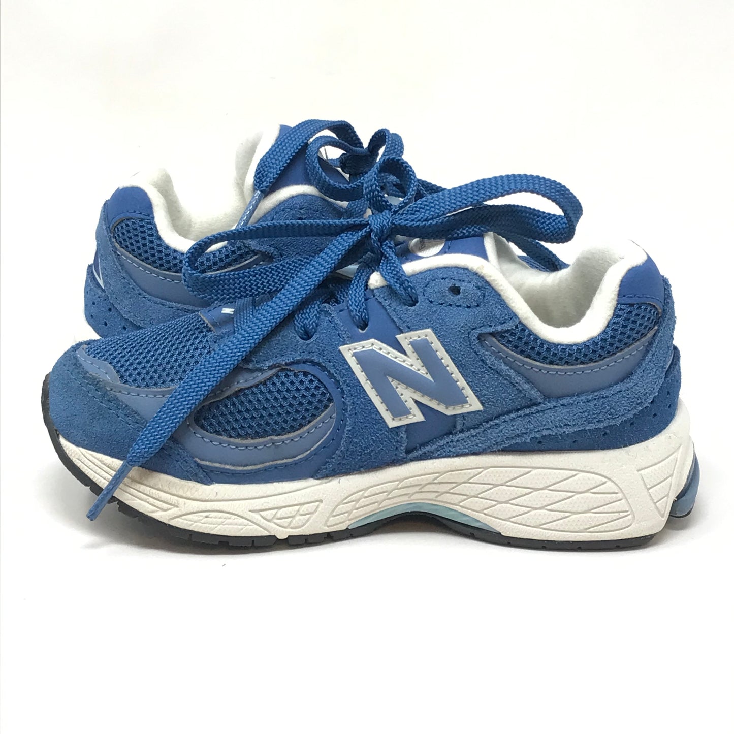 New Balance 2002R Agate Sneakers Blue Toddler Size 11