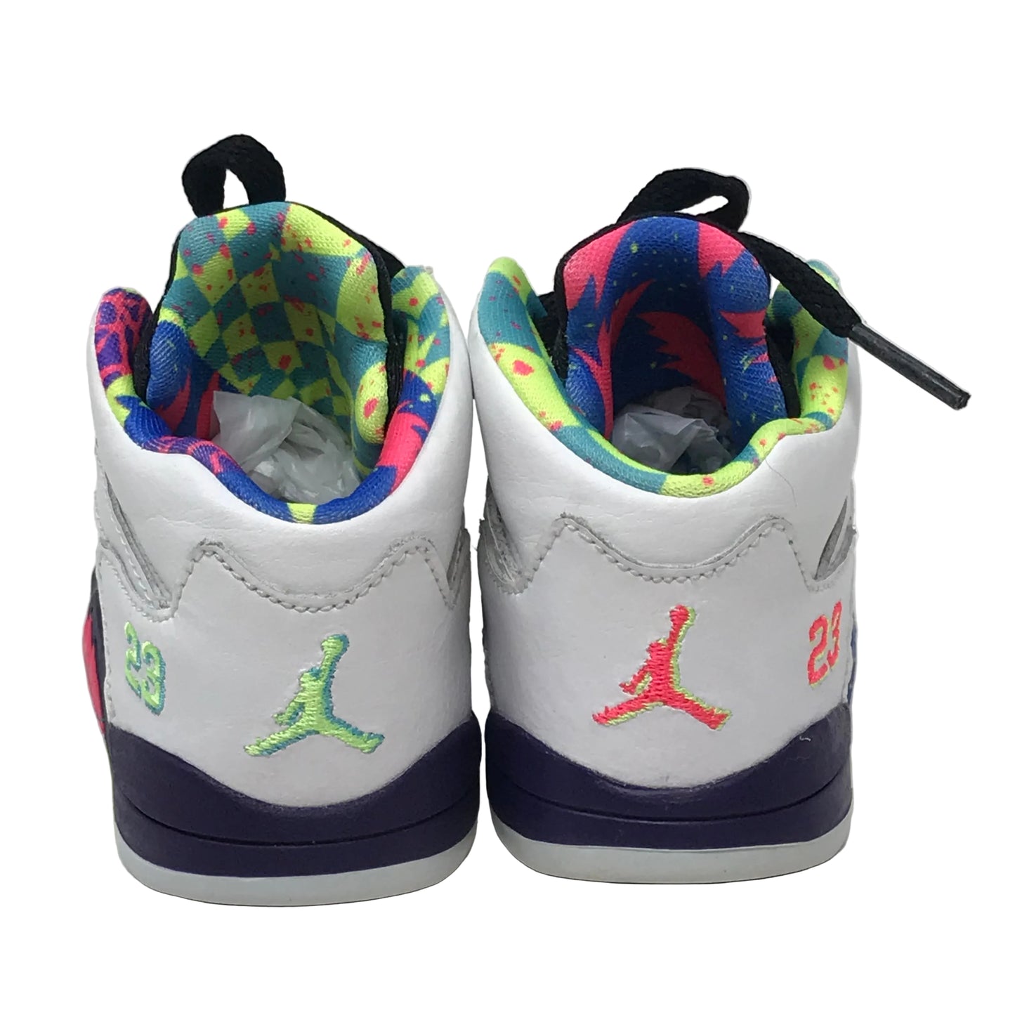 Jordan 5 Retro TD Alternate Bel-Air Toddler Size 5C