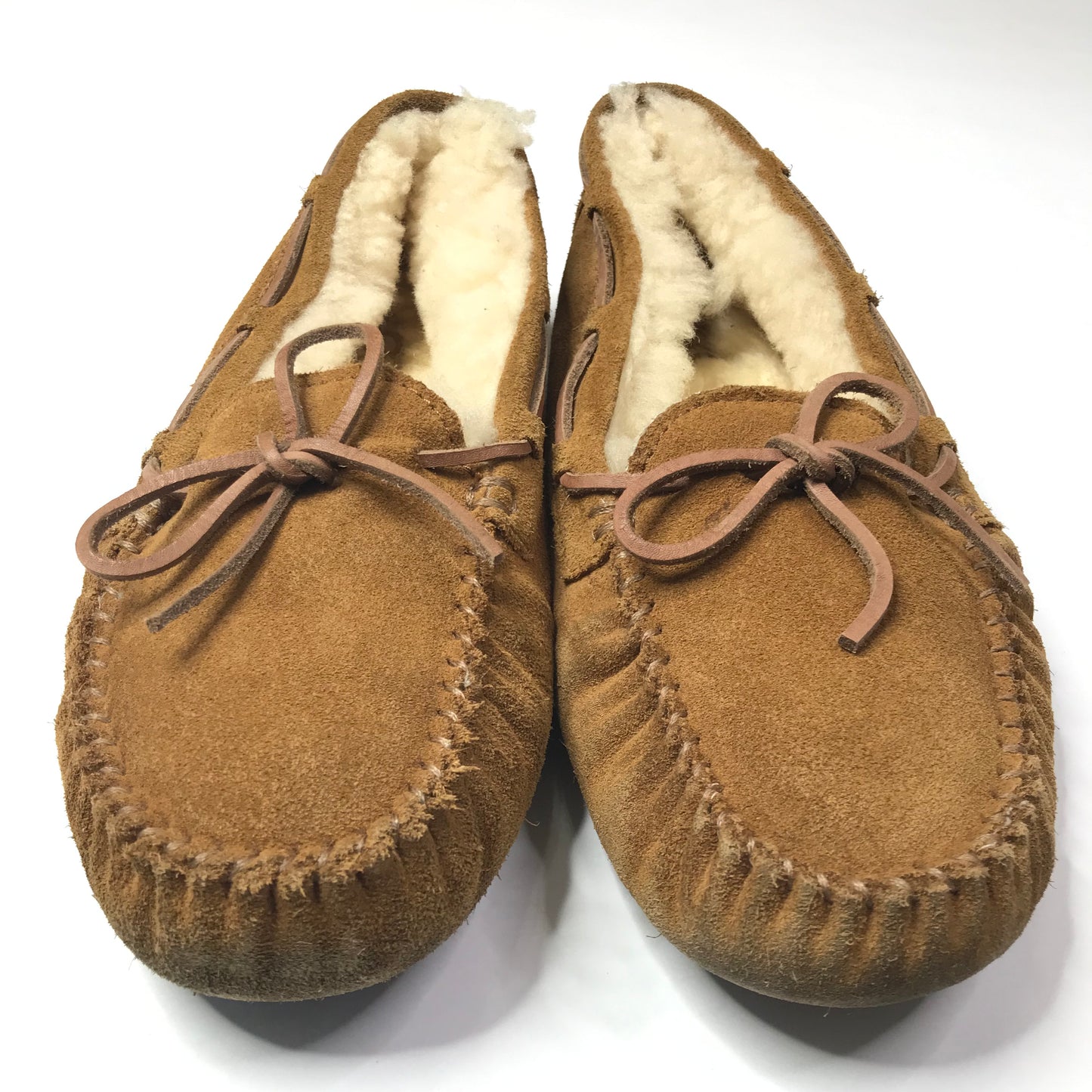 Ugg Dakota Slippers Chestnut Shoes Big Kids Unisex Size 4