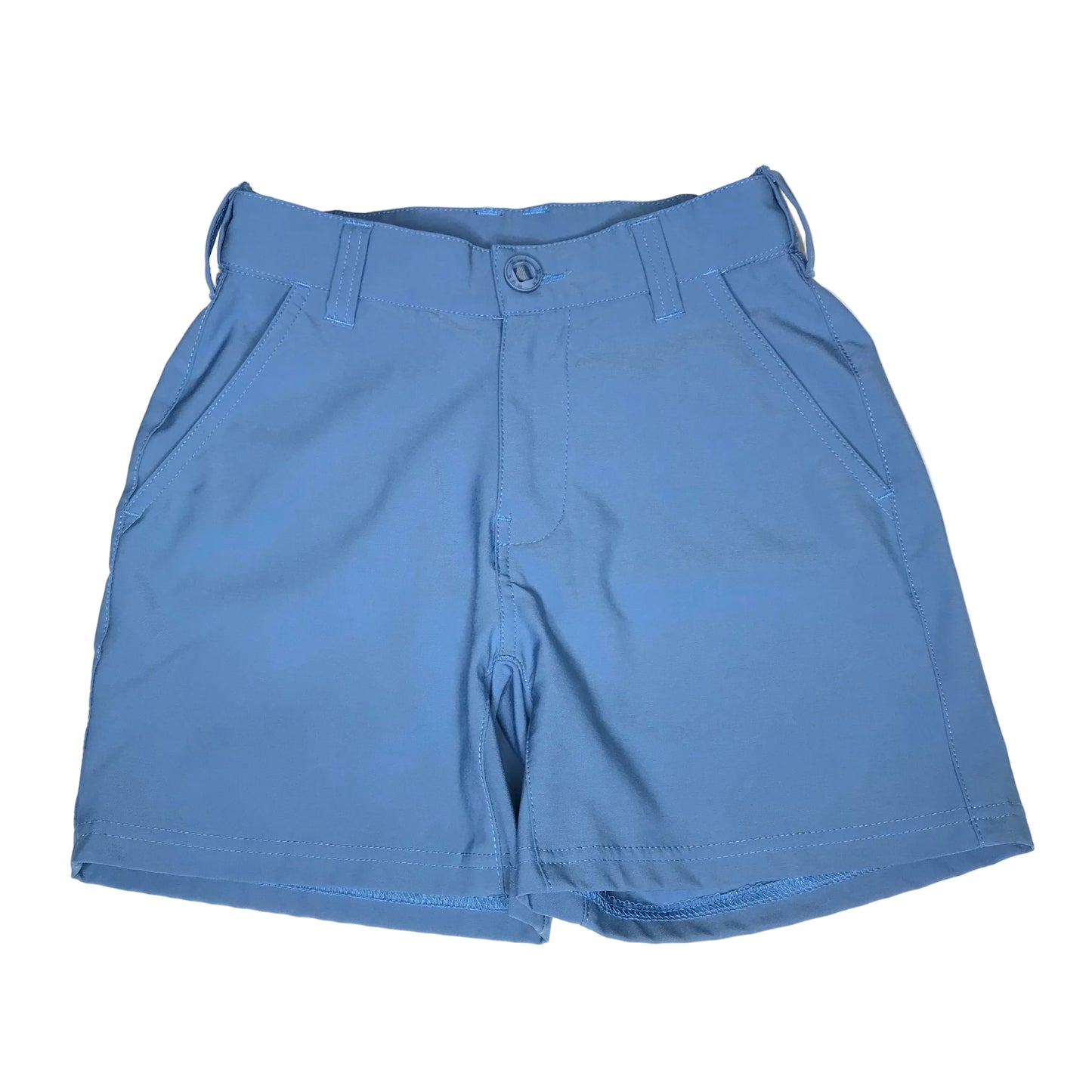 Huk Boys Pursuit Shorts Blue Size YM (10-12)