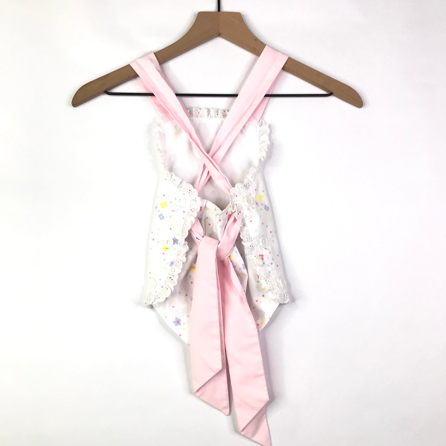 TBBC Sunsuit Bubble Girls Size 0-6M