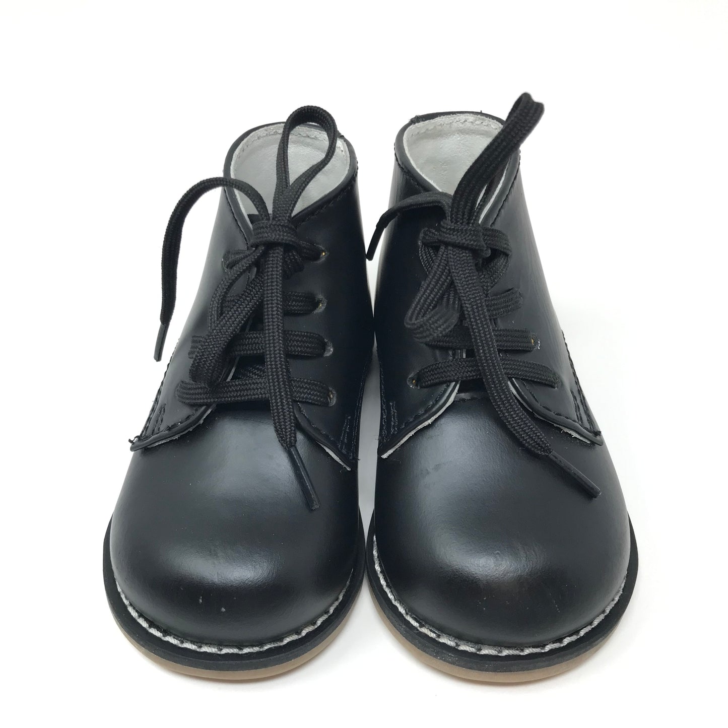 Josmo Walking Shoes Black Unisex Size 4