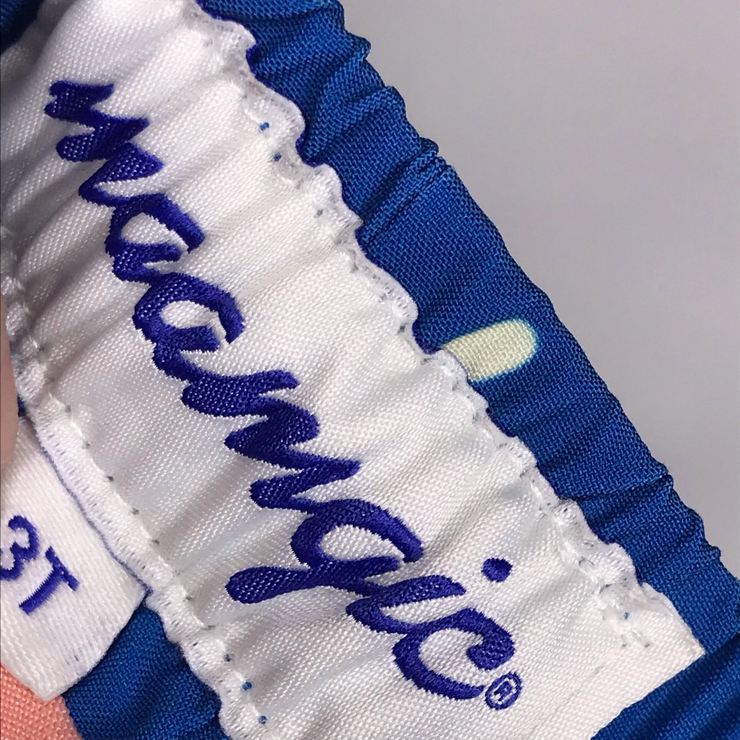 Maamgic Swim Trunks Shorts Popsicles Boys Blue Size 3T