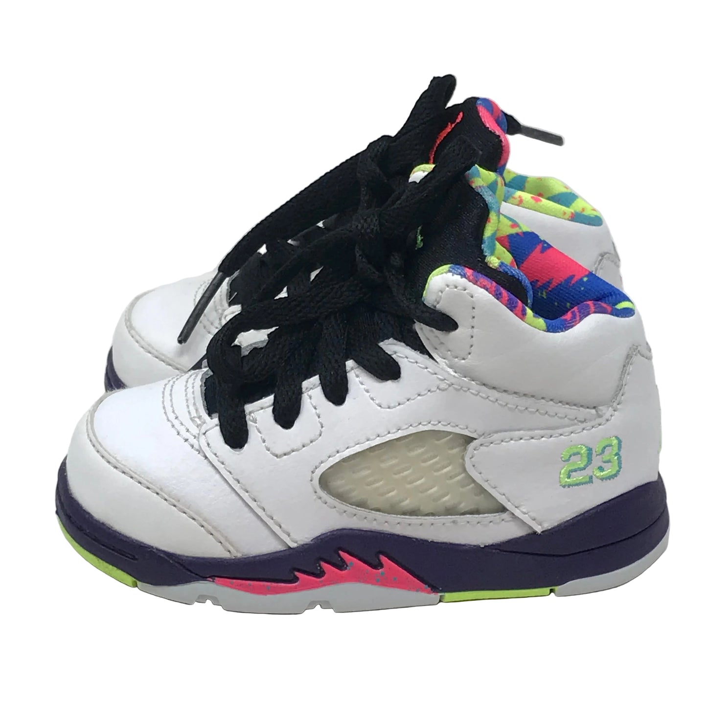 Jordan 5 Retro TD Alternate Bel-Air Toddler Size 5C