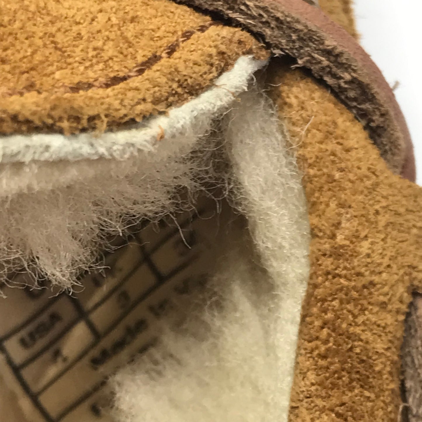 Ugg Dakota Slippers Chestnut Shoes Big Kids Unisex Size 4