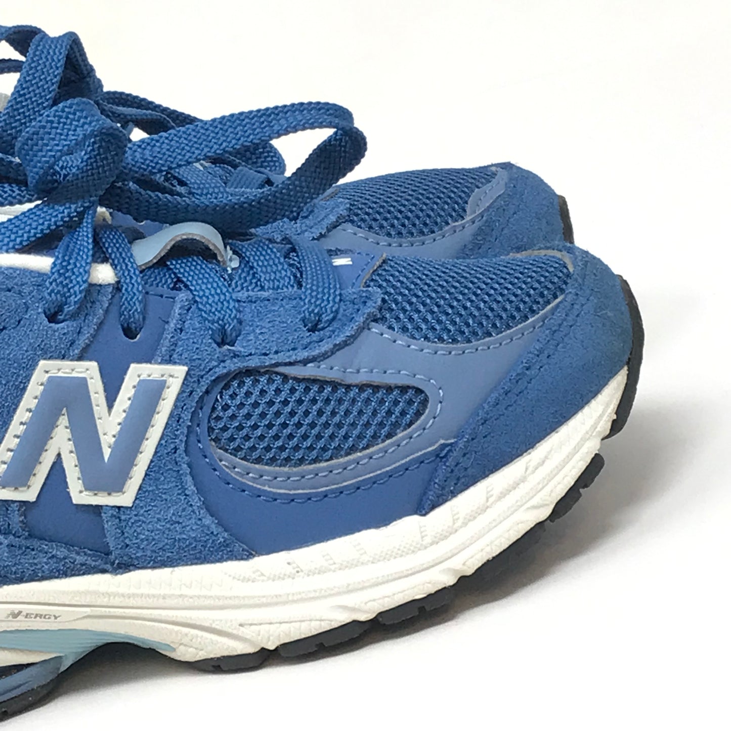 New Balance 2002R Agate Sneakers Blue Toddler Size 11