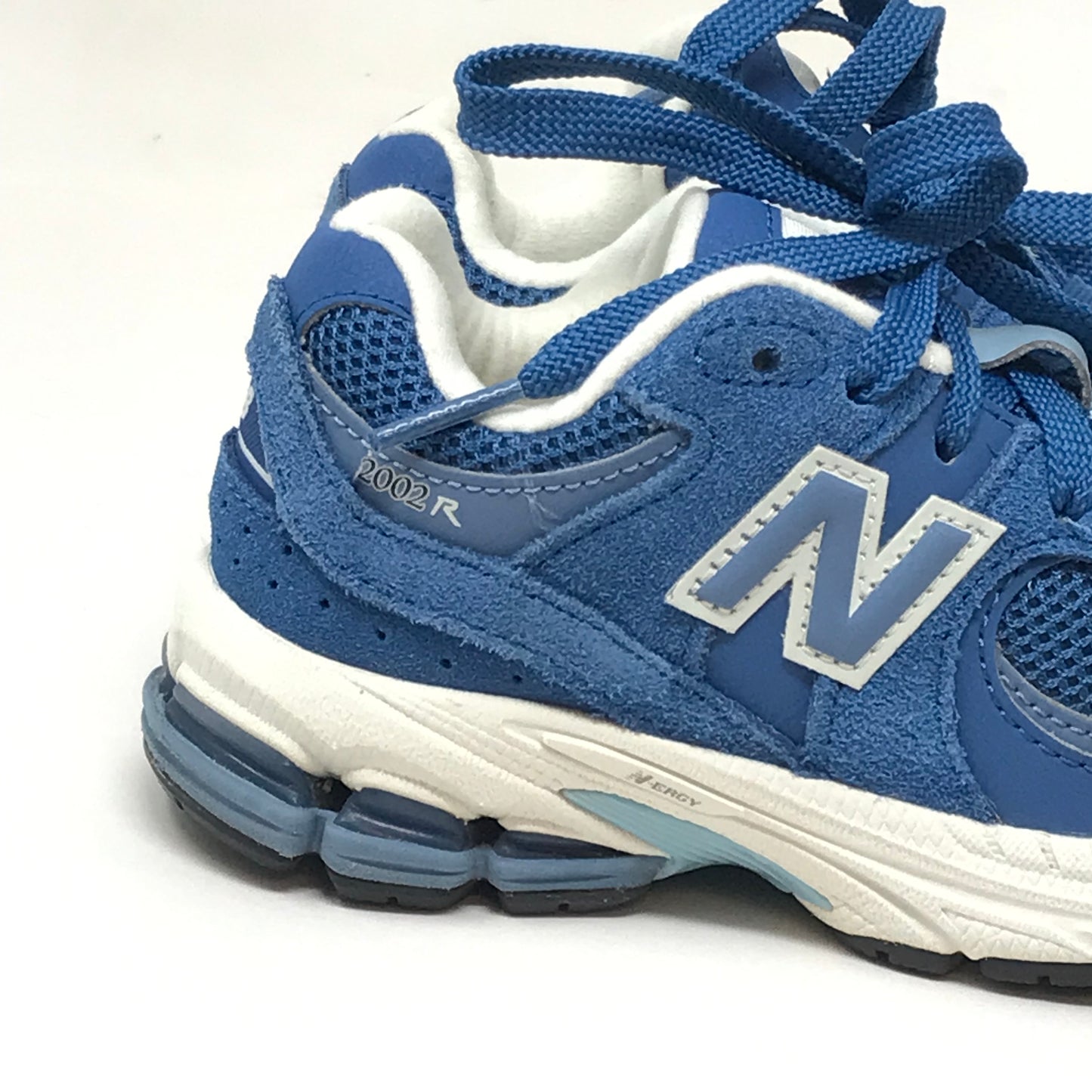 New Balance 2002R Agate Sneakers Blue Toddler Size 11
