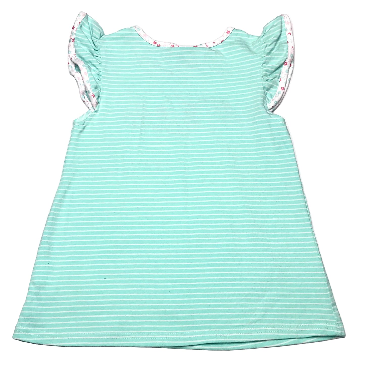 Jelly Bean Sea Life Short Set Girl Size 4