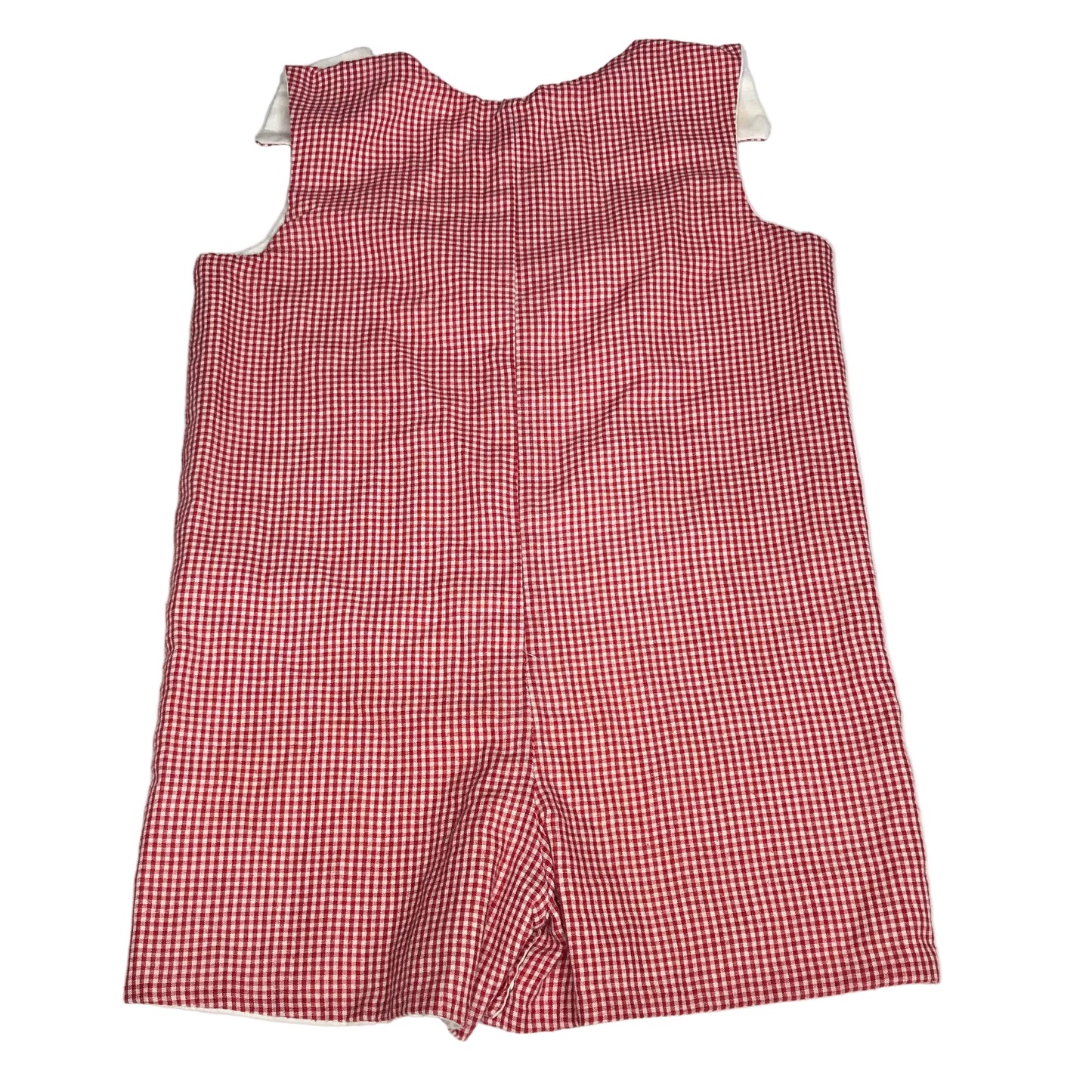 Baby Bloomers Handmade Baby Boy Airplane Applique Jon Jon Size 18M