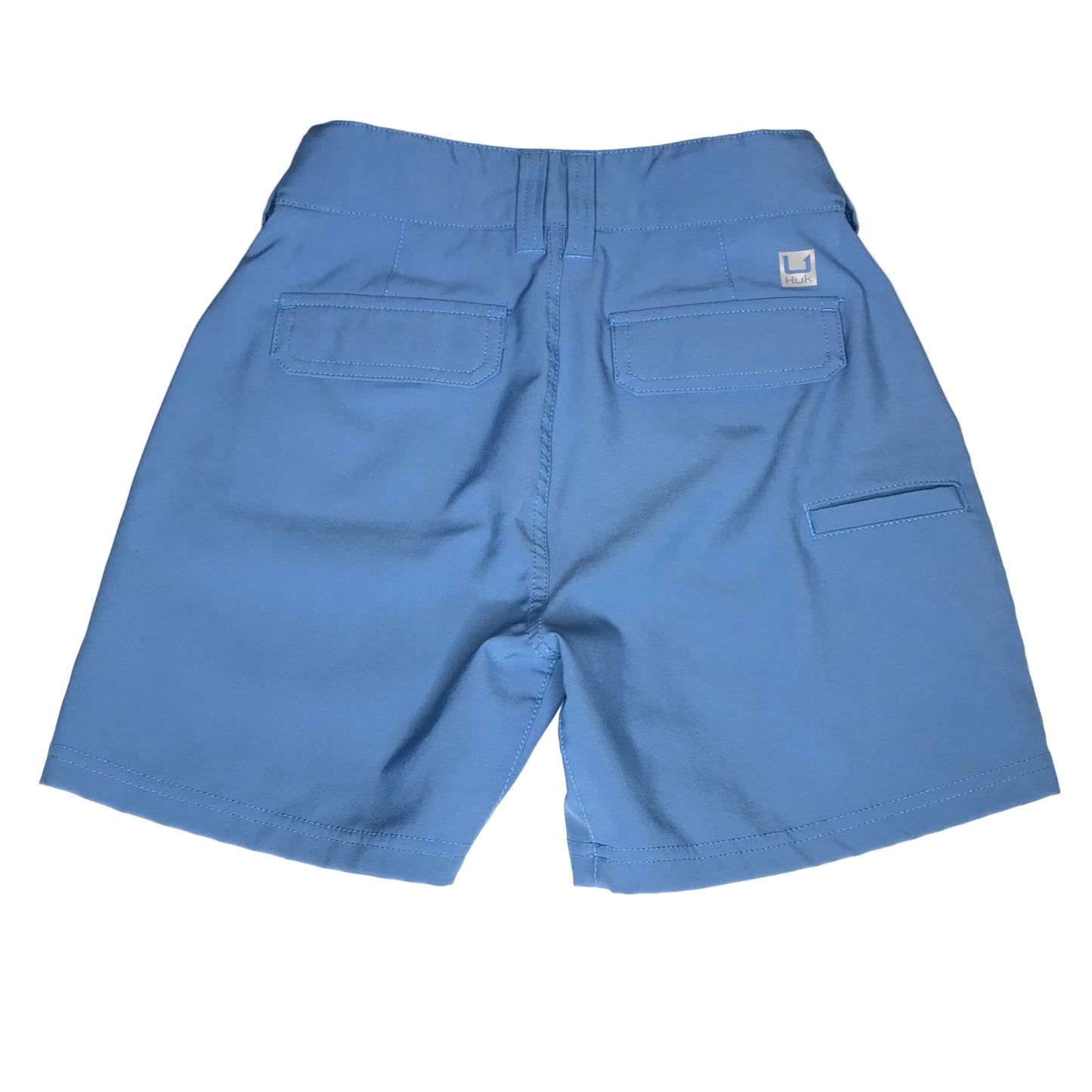 Huk Boys Pursuit Shorts Blue Size YM (10-12)