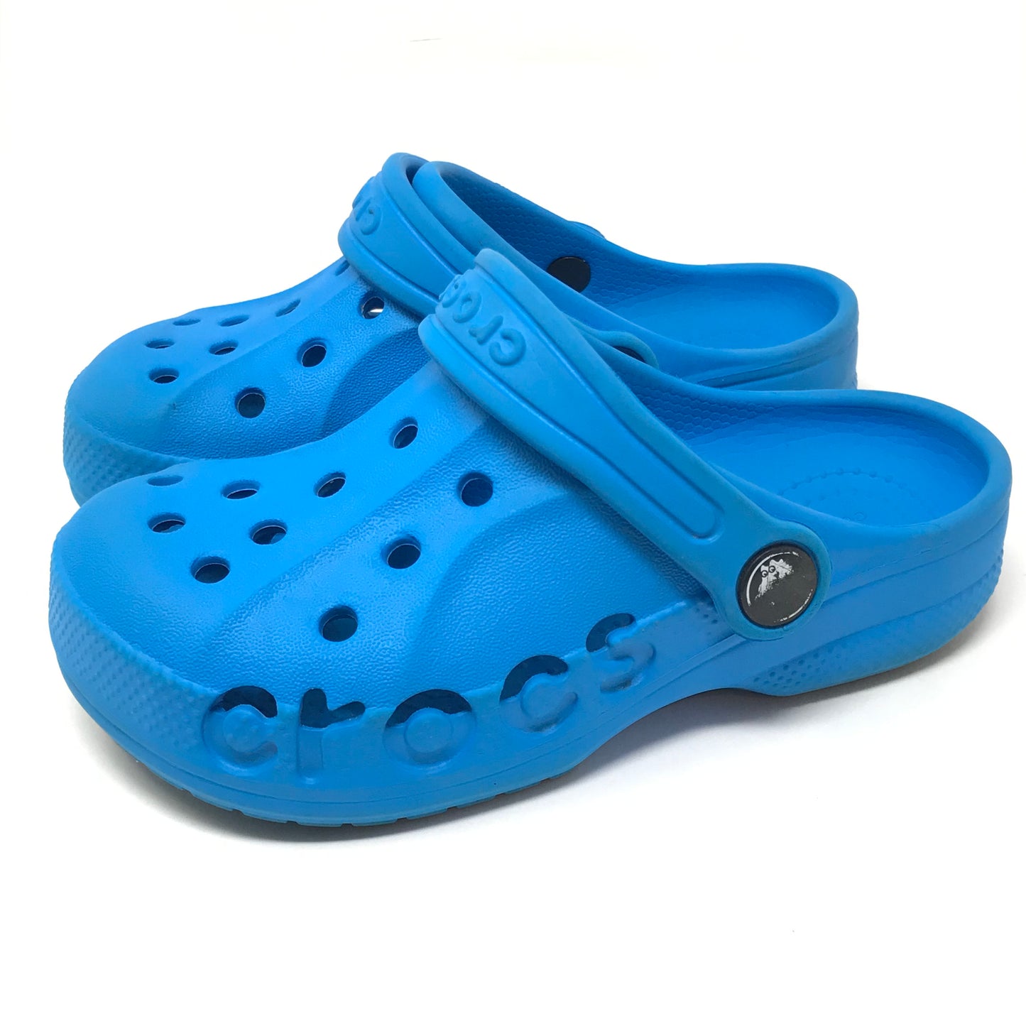 Crocs Baya Clogs Unisex Blue Size C11
